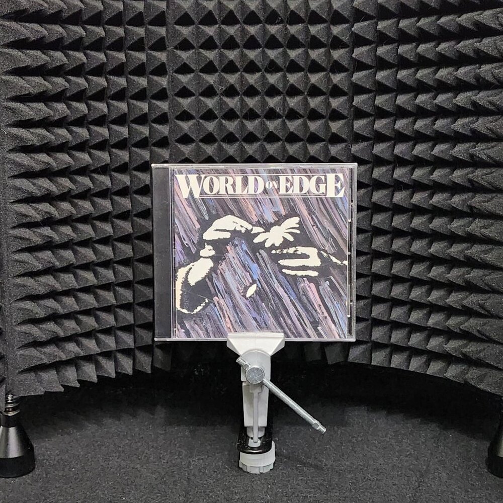 World on Edge CD - Picture 4 of 5